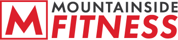 Mountainside fitness logo
